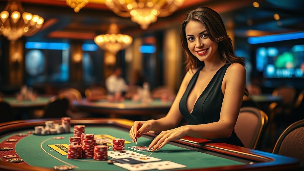 สถิติความนิยมบาคาร่าออนไลน์ในไทยและเอเชีย