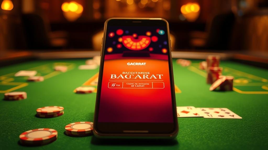 บาคาร่า วอลเลท: คู่มือสมัครเล่นง่ายบนคอม/มือถือ พร้อมสูตรเดินเงินคุ้มค่าล่าสุด