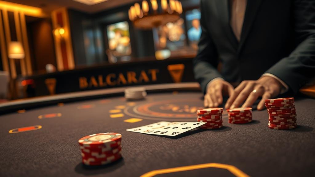 บาคาร่า วอลเลท: สูตรเดินเงิน 1-3-2-4 เวอร์ชัน 2025 คุ้มค่า เล่นง่ายได้เงินจริง