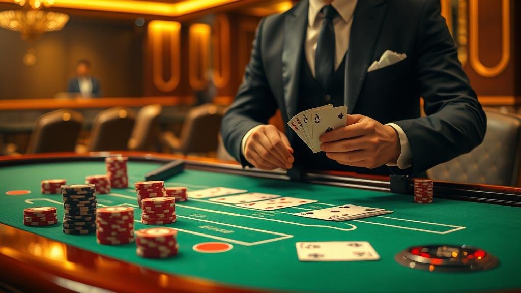 กลยุทธ์การเดินเงินบาคาร่าและบริหารงบประมาณ