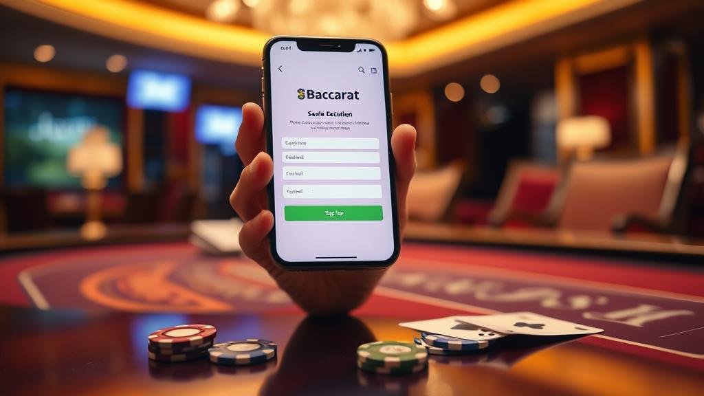 การเล่นบาคาร่าอย่างยั่งยืนด้วยวอลเลท