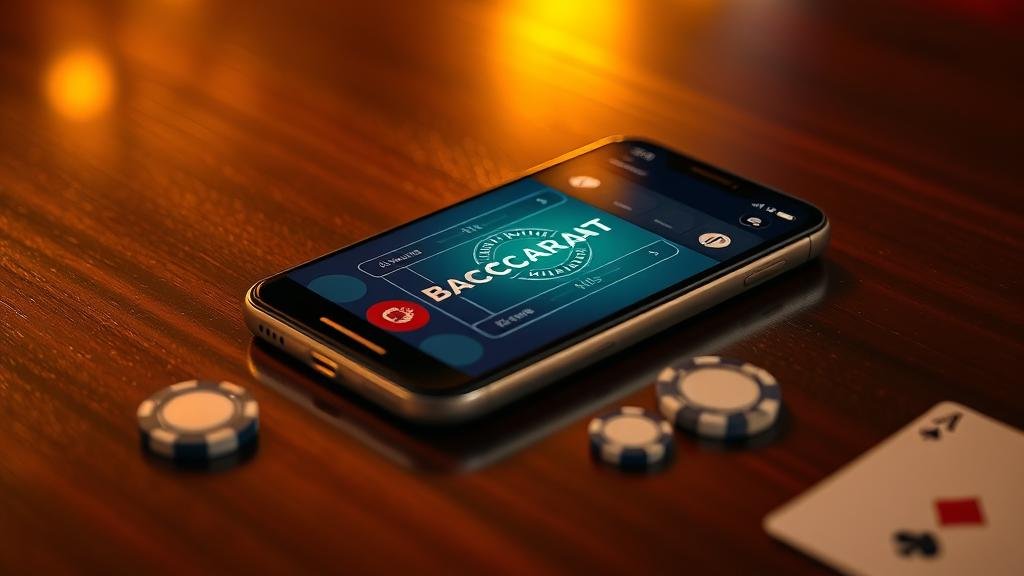 ขั้นตอนสมัครบาคาร่า วอลเลท บนมือถือและแท็บเล็ต