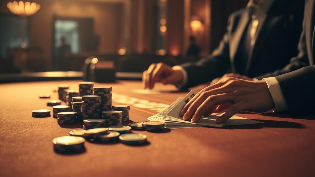 เทคนิคการเดินเงินบาคาร่าออนไลน์