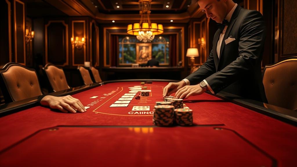 เปรียบเทียบสูตรเดินเงิน Martingale และ Paroli