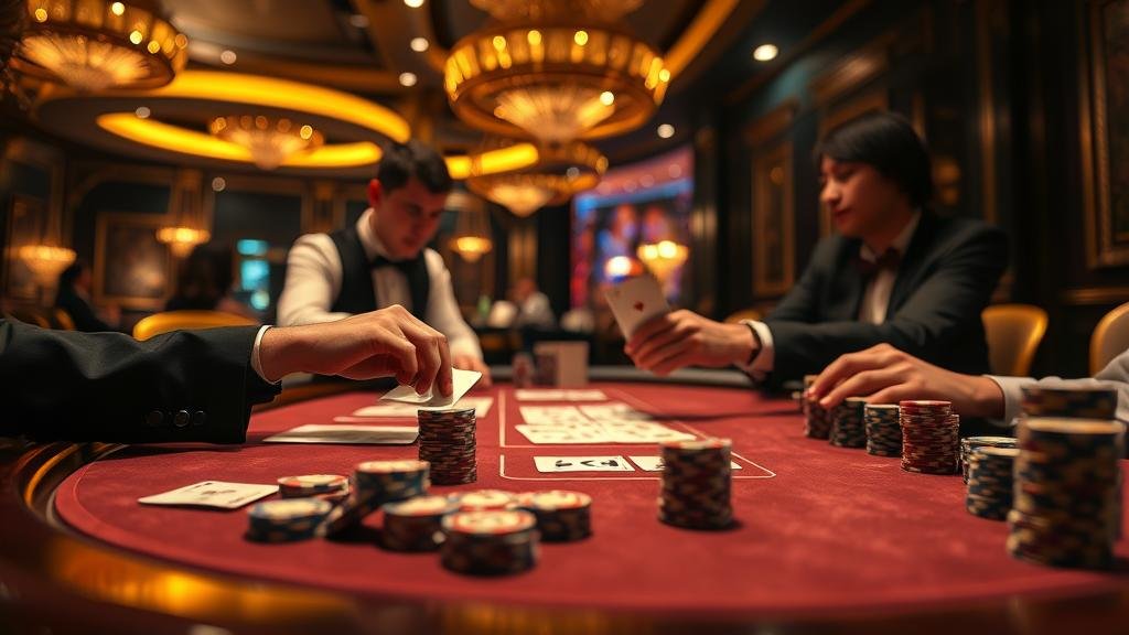 กราฟแสดงเทคนิคเดินเงิน Fibonacci บาคาร่า