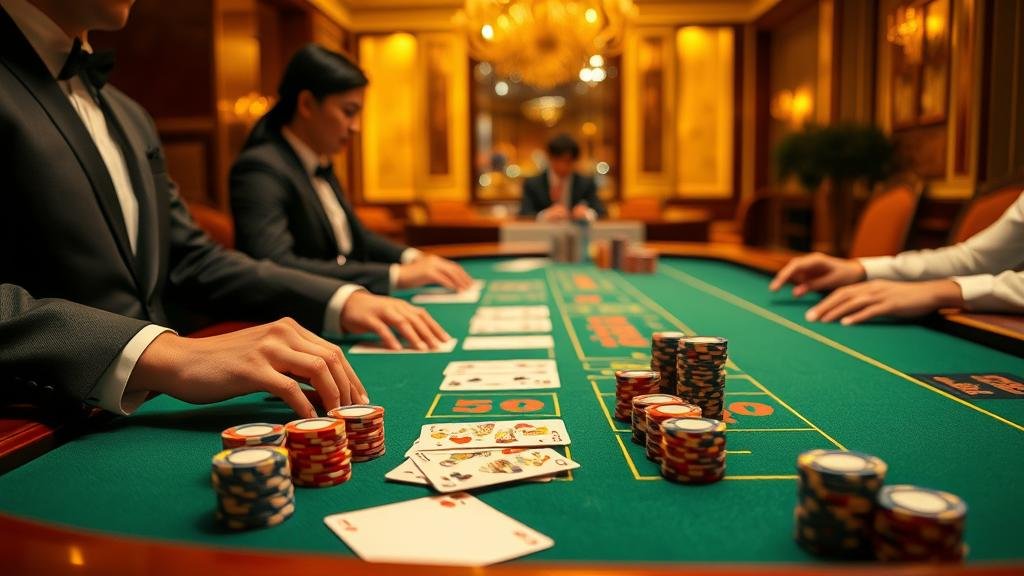 การบริหารงบประมาณและจัดการความเสี่ยงบาคาร่า