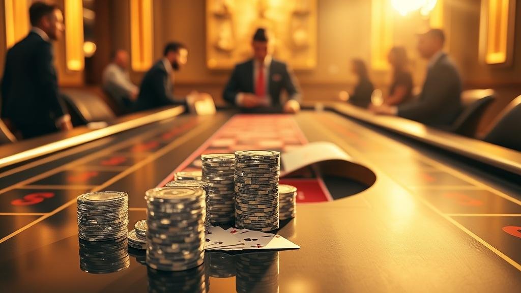 ค่ายเกมบาคาร่ายอดนิยม