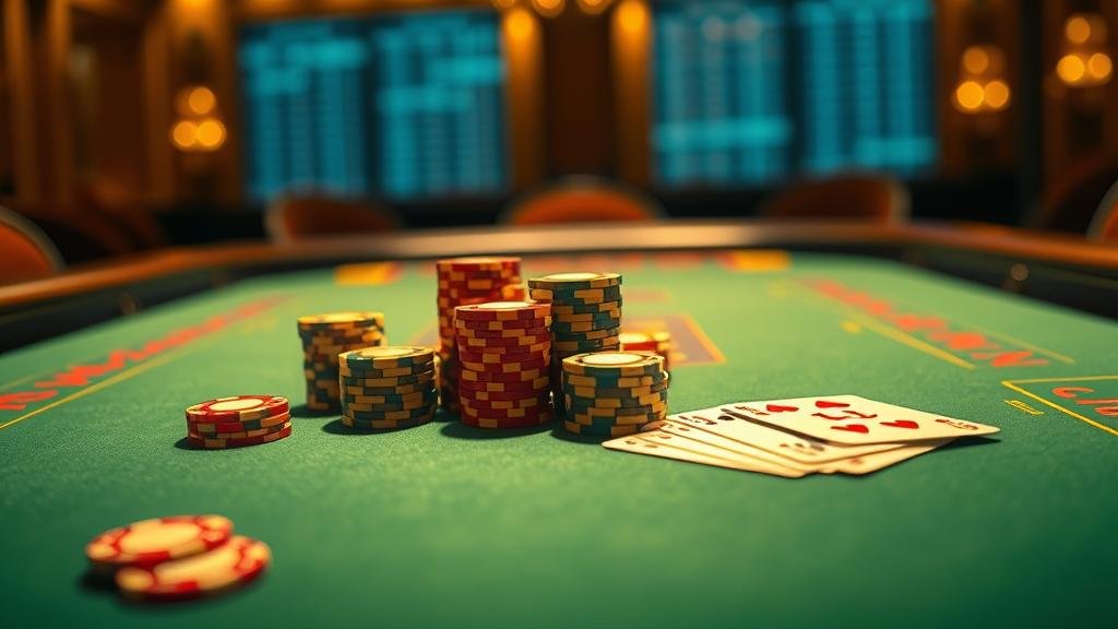 ค่ายเกมบาคาร่าชั้นนำ: Playtech, SA Gaming, Pragmatic Play