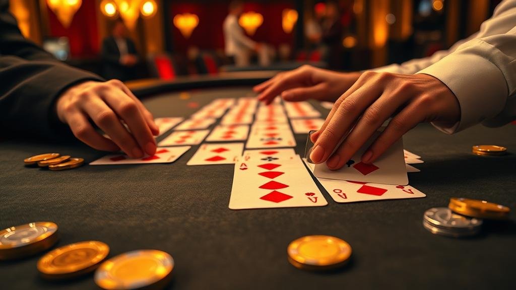 ค่ายเกมบาคาร่าชั้นนำ