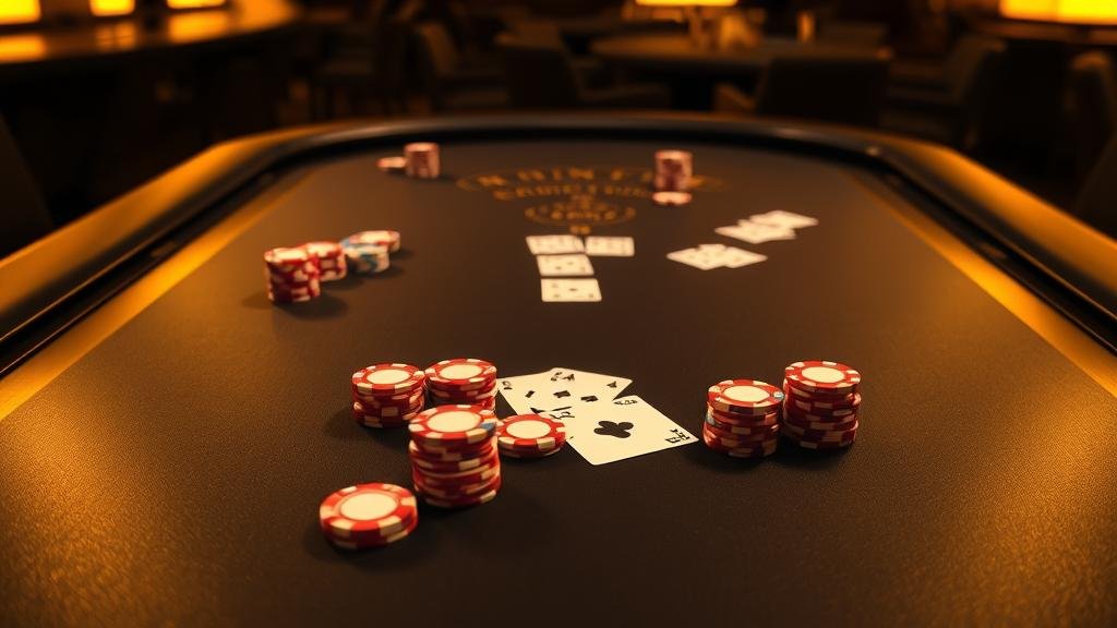 ตัวอย่างเค้าไพ่ปิงปอง บาคาร่า