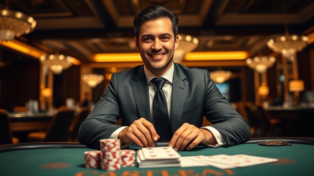 การเล่นบาคาร่าสดบนมือถือและแท็บเล็ต