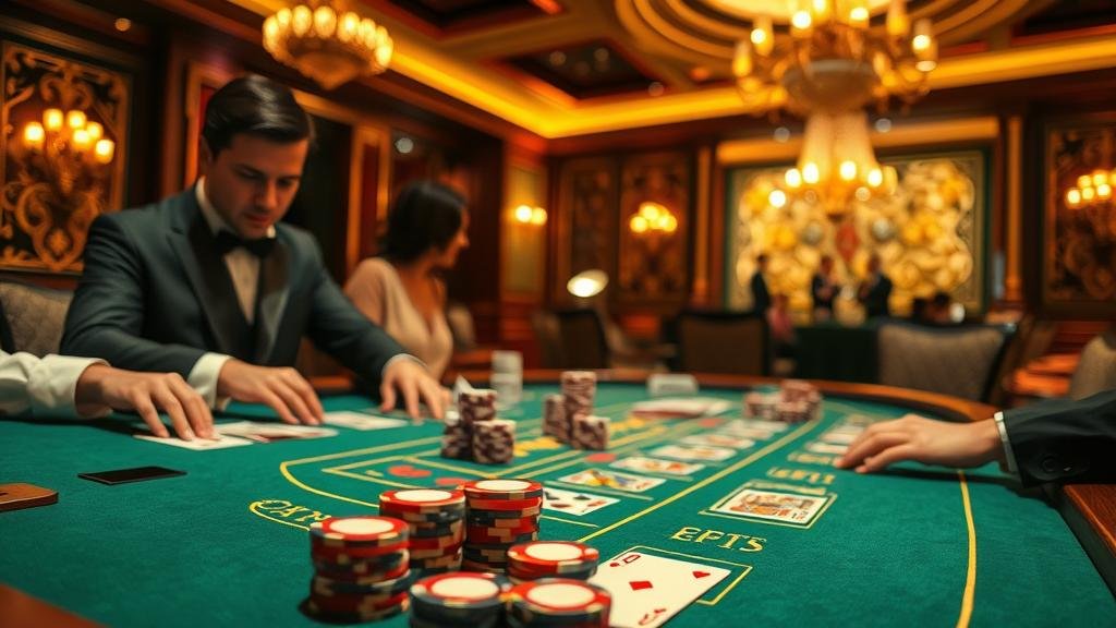 เปรียบเทียบบาคาร่าสดจาก Pragmatic และ Playtech