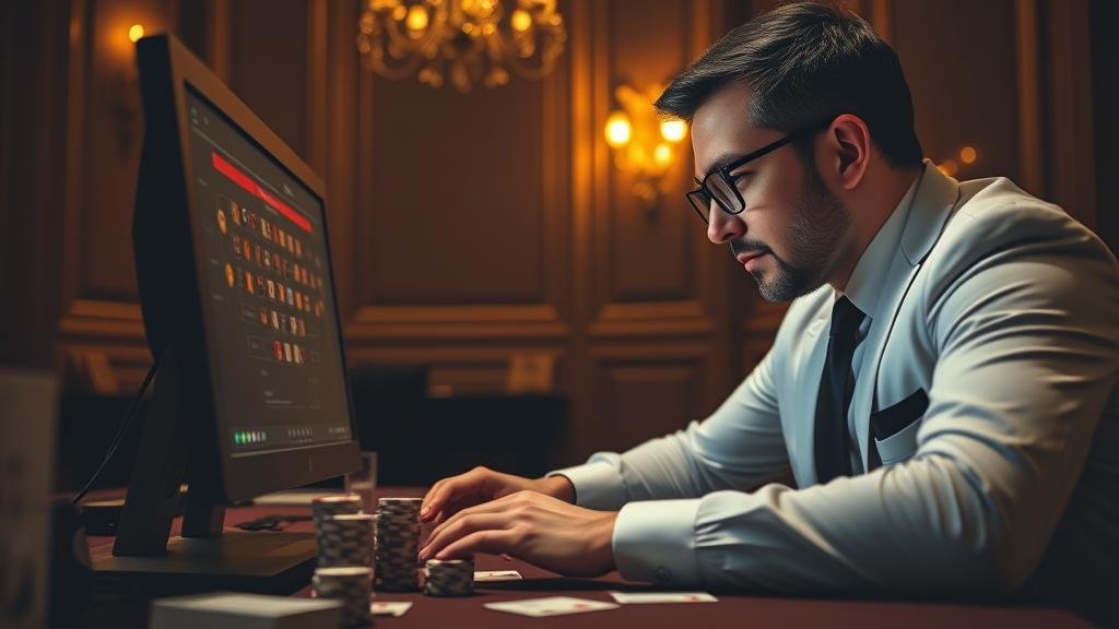 ภาพรวมความสนุกและโอกาสในการชนะบาคาร่า