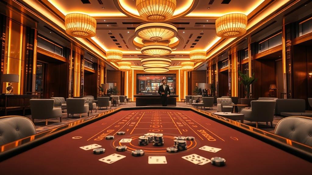 การอ่านเค้าไพ่บาคาร่า: สังเกตสถิติและรูปแบบ