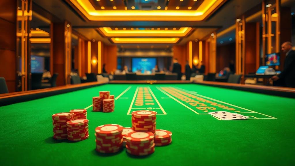 การจัดการงบประมาณบาคาร่าสำหรับทุนน้อย