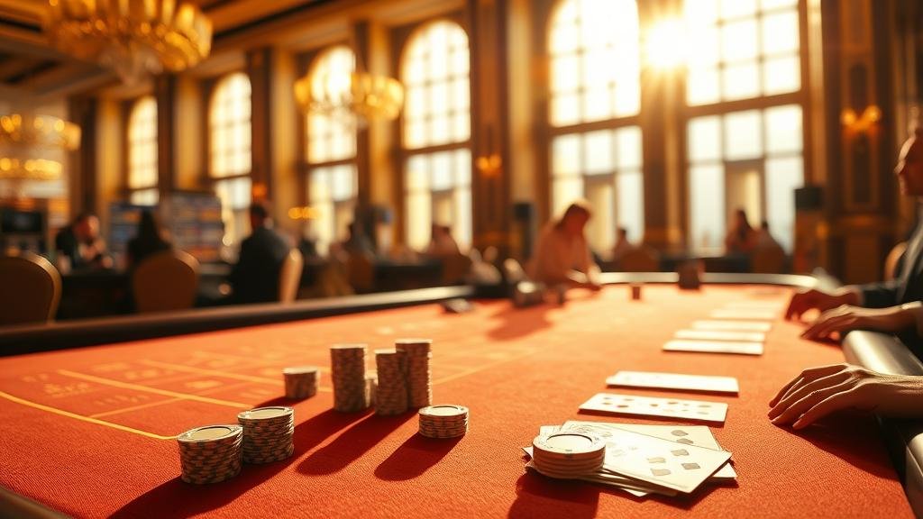 ตารางบาคาร่าพร้อมข้อมูลอัตราจ่าย