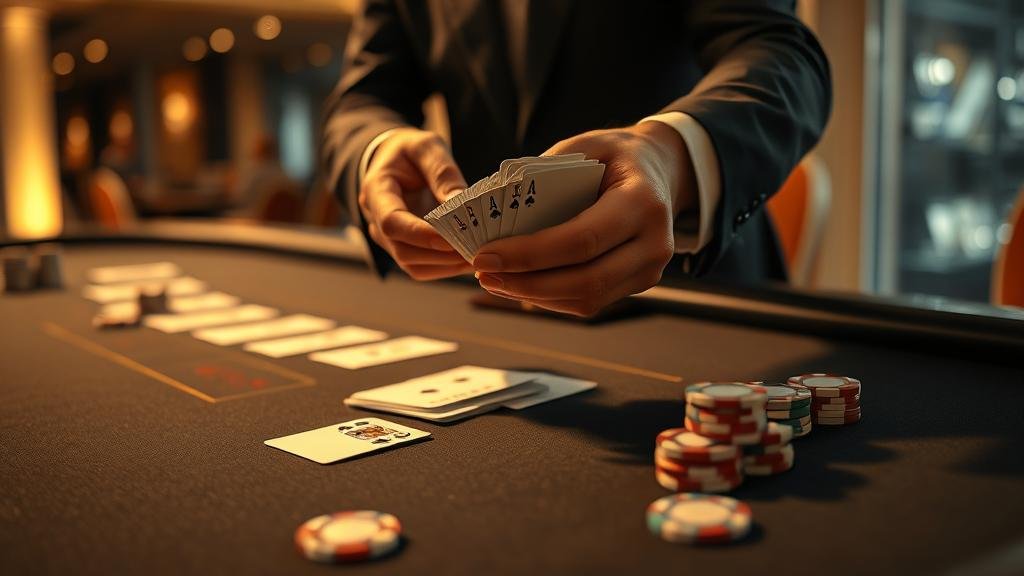 อินโฟกราฟิกกลยุทธ์ Super Six บาคาร่า