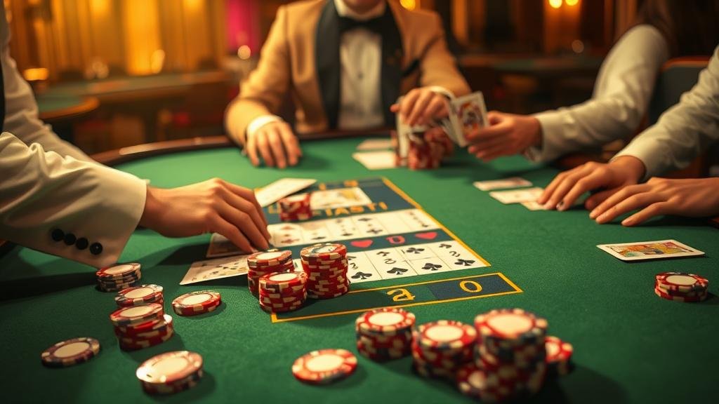 การเล่นบาคาร่าสดบนมือถือและแท็บเล็ต