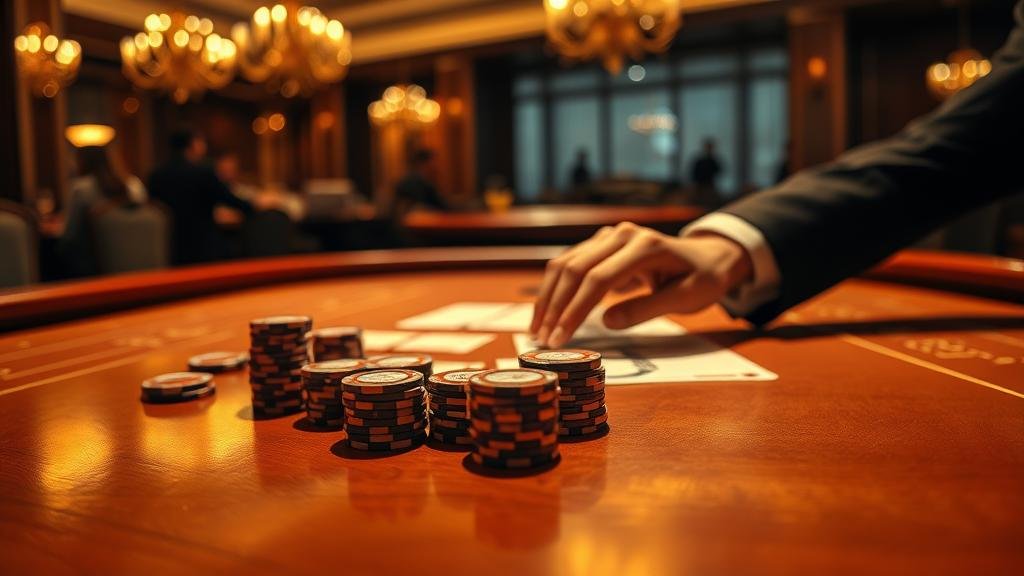 การอ่านเค้าไพ่ปิงปองบาคาร่า