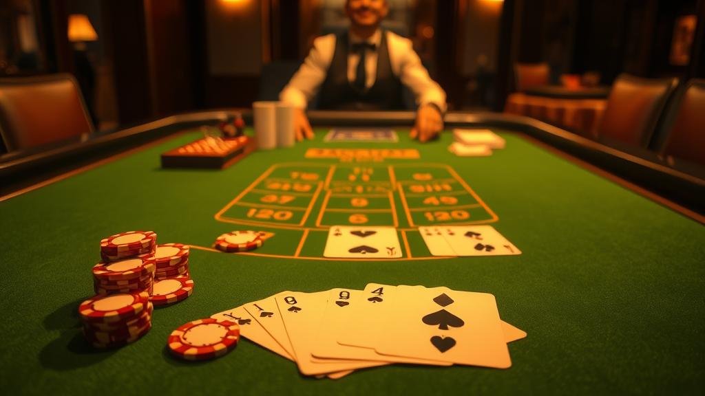 การเล่นบาคาร่าออนไลน์บนแท็บเล็ต