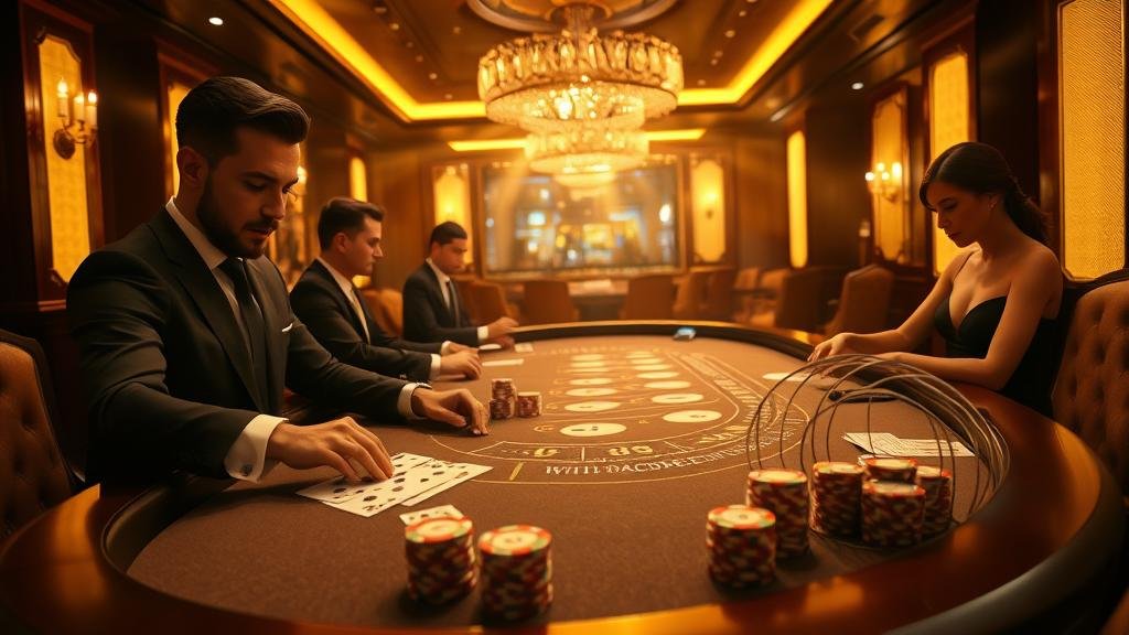 เทคนิคอ่านเค้าไพ่บาคาร่า มังกร ปิงปอง