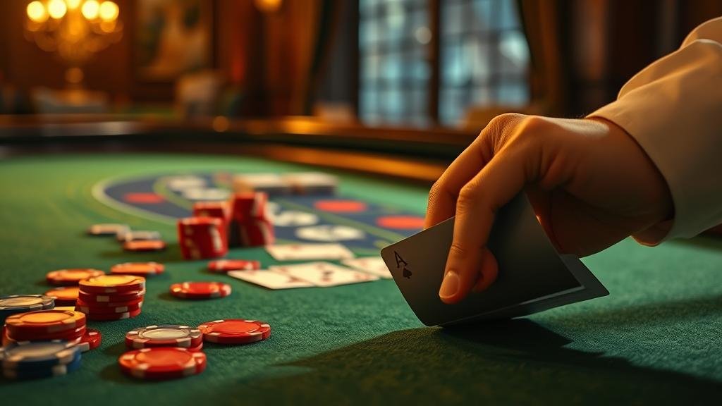 คู่มือบาคาร่าทุนน้อย: อ่านเค้าไพ่สลับคู่ 2025 พร้อมเทคนิคเดินเงินสายฟ้าให้ชนะ