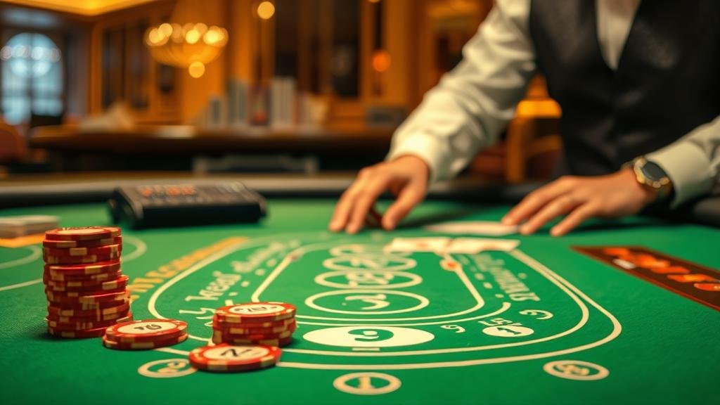 ค่ายเกมบาคาร่าชั้นนำ