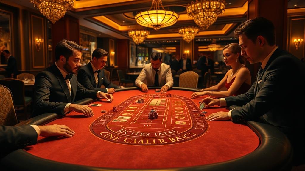 เล่นบาคาร่าบนมือถือ