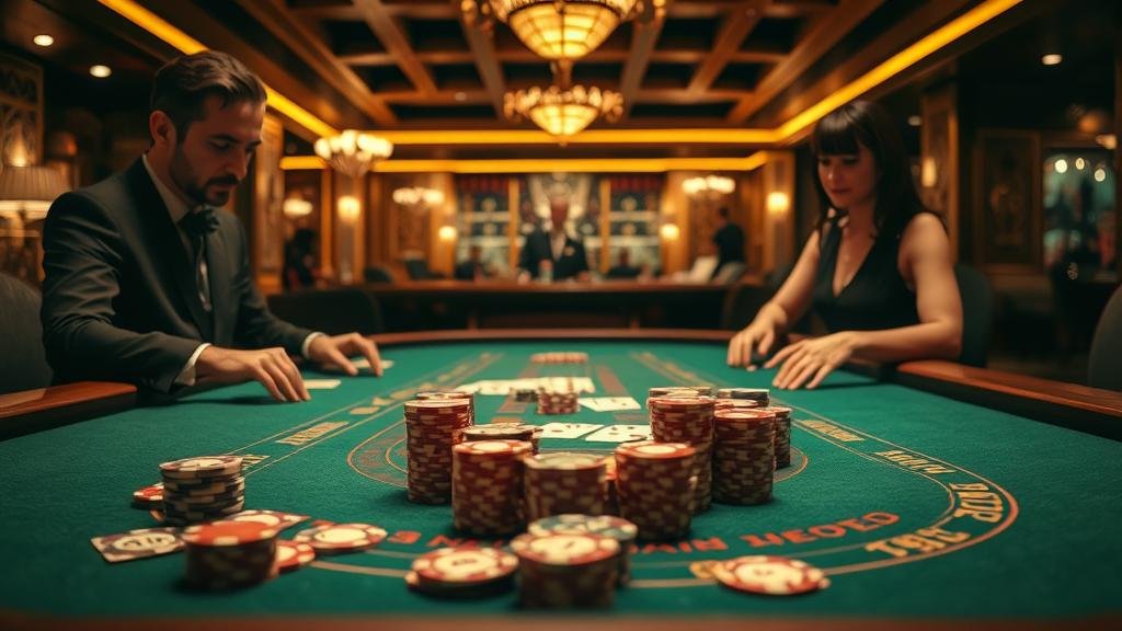 ดีลเลอร์ AE บาคาร่า