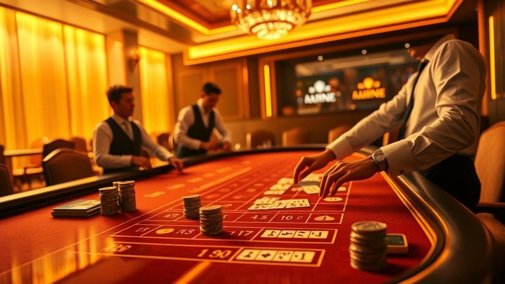 เค้าไพ่บาคาร่า มังกร ปิงปอง