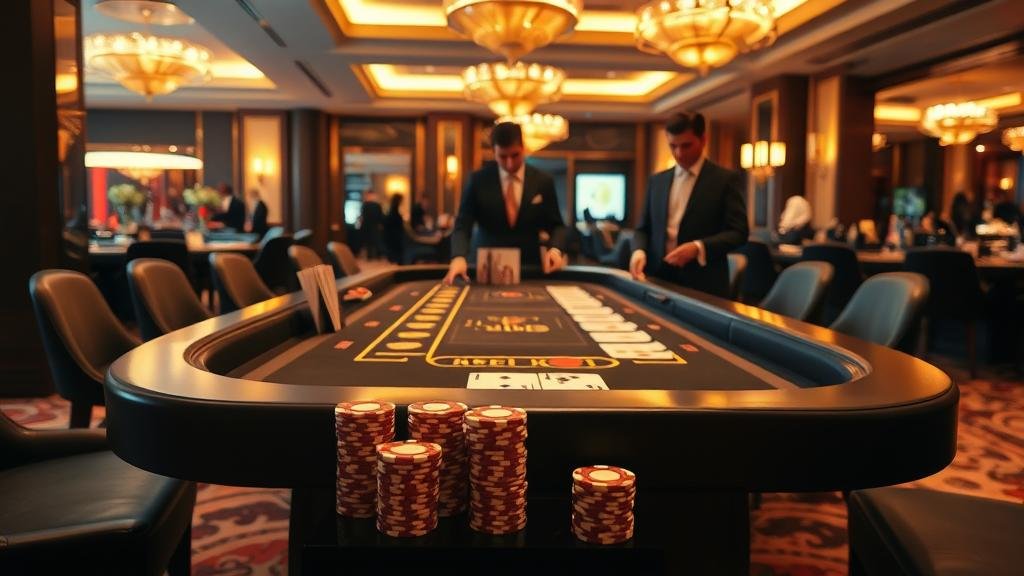 ภาพประกอบกลยุทธ์การบริหารเงินทุนบาคาร่า