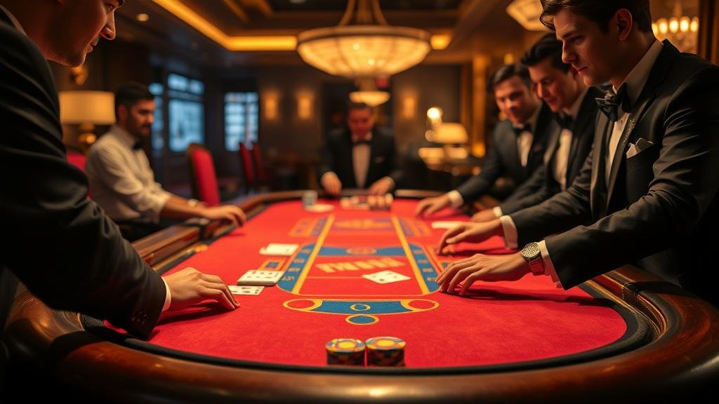 เปรียบเทียบบาคาร่า SA Gaming และ Playtech