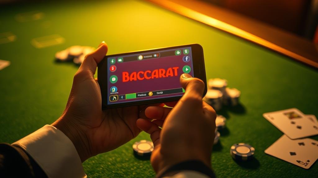 ค่ายบาคาร่าชั้นนำ