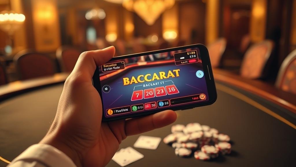 การจัดการงบประมาณบาคาร่า