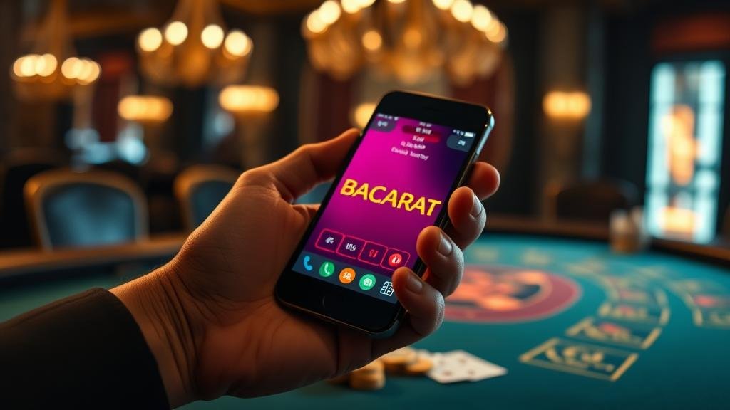 การวิเคราะห์บาคาร่าสำหรับผู้มีทุนสูง