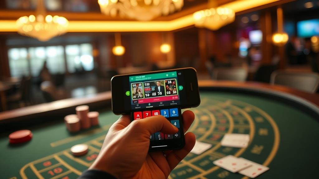 การคุมงบการเล่นบาคาร่าสำหรับทุกระดับทุน