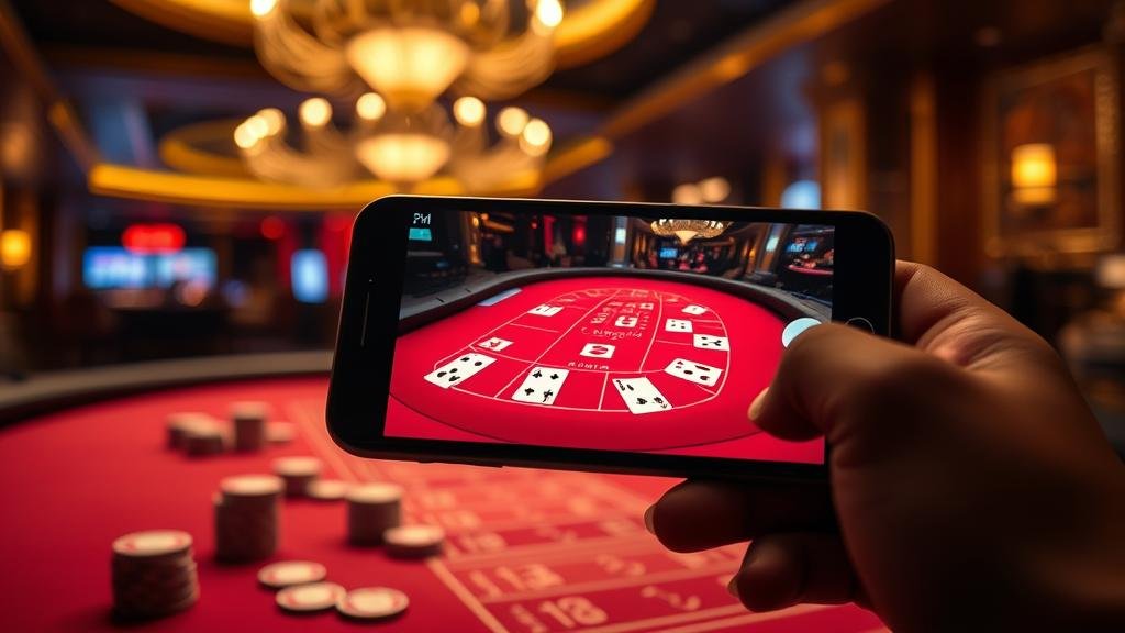 ตัวอย่างเค้าไพ่บาคาร่าที่นิยม