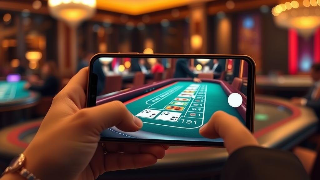 การจัดการงบประมาณบาคาร่า