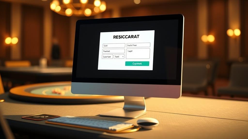 ภาพแห่งความสำเร็จในการเล่นบาคาร่าออนไลน์
