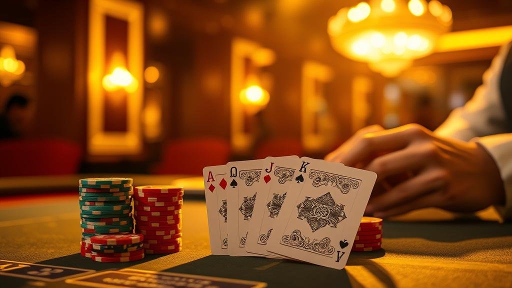 การบริหารเงินทุนบาคาร่า