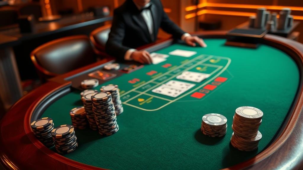 การวิเคราะห์เค้าไพ่บาคาร่าด้วยระบบ AI