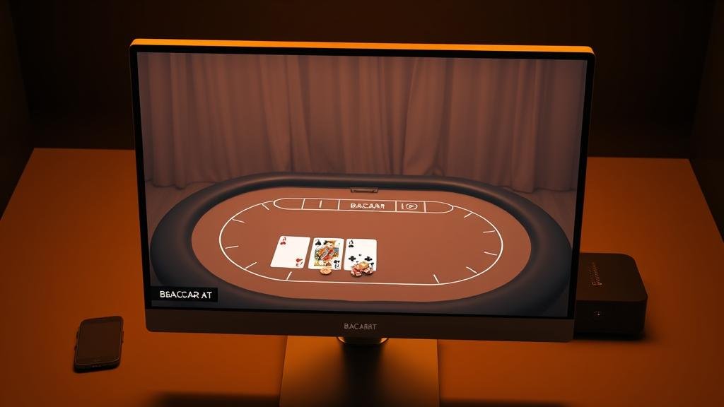 กราฟแสดงเทคนิคการเดินเงินบาคาร่า