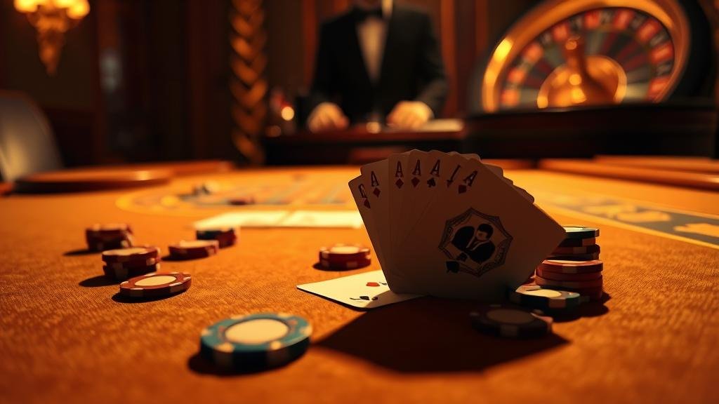 การอ่านเค้าไพ่บาคาร่า