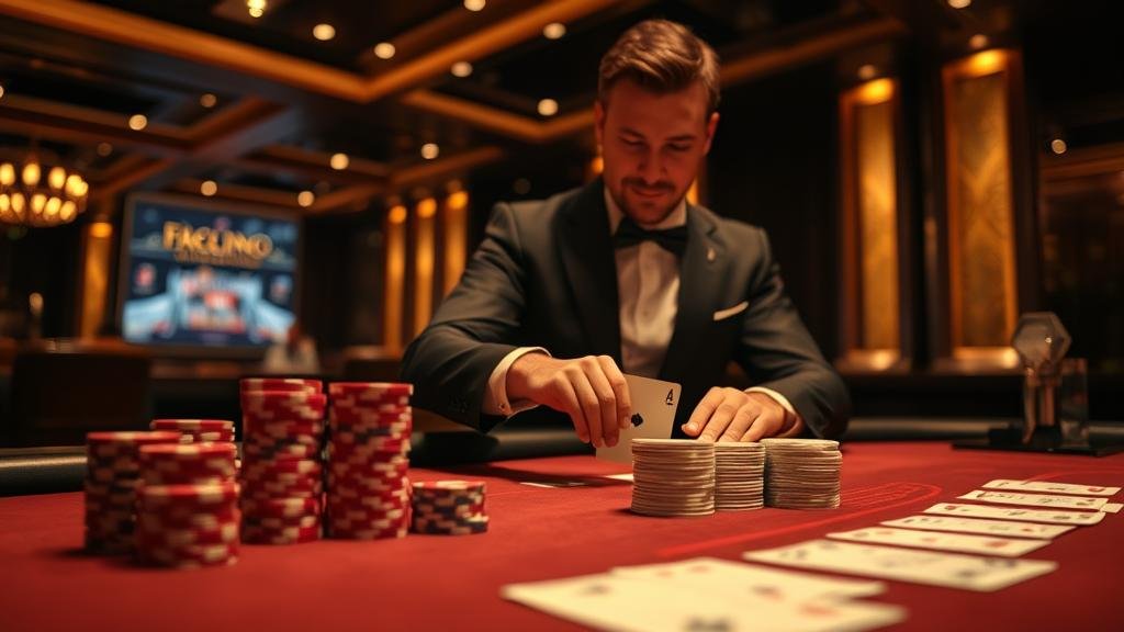 กลยุทธ์บาคาร่าสำหรับทุนน้อย