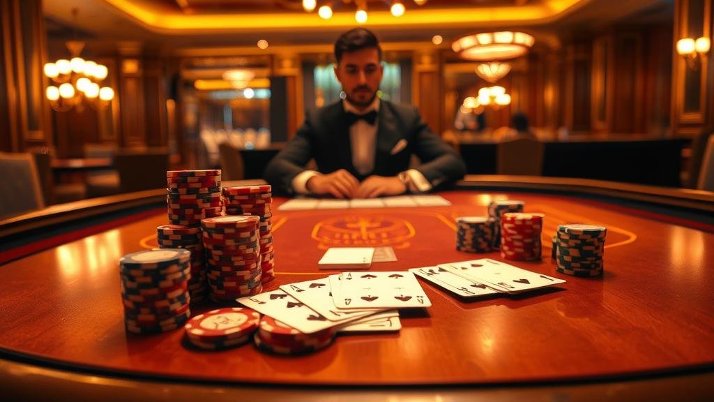 การเล่นบาคาร่าบนมือถือพร้อมโบนัส