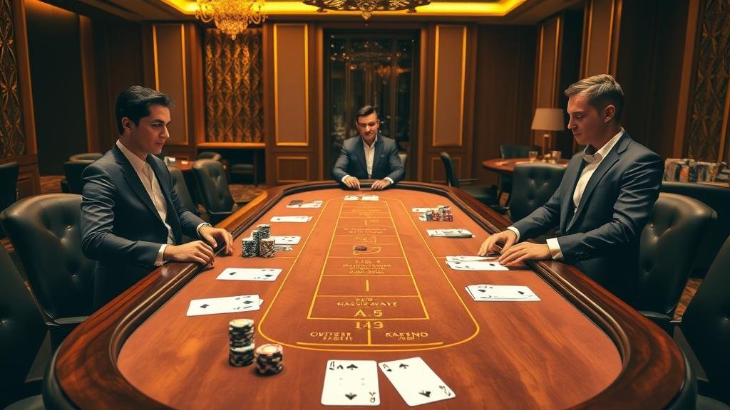 การอ่านเค้าไพ่บาคาร่า 2025