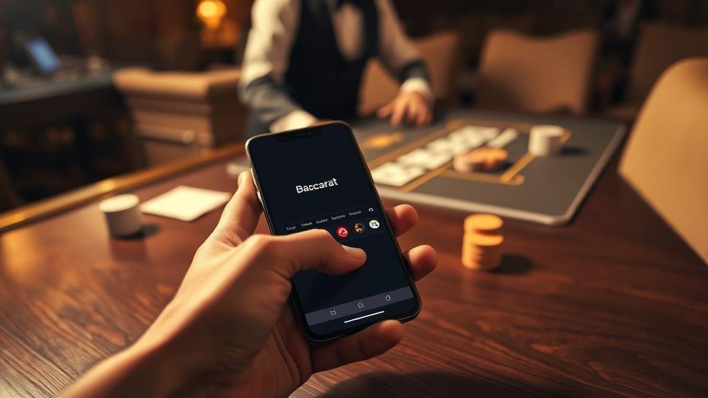 กลยุทธ์เดินเงินบาคาร่า