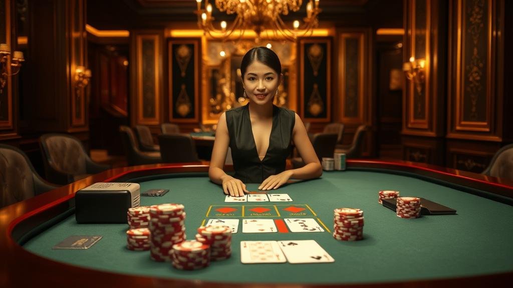 ตารางอัตราจ่ายบาคาร่าและเคล็ดลับการคุมงบ