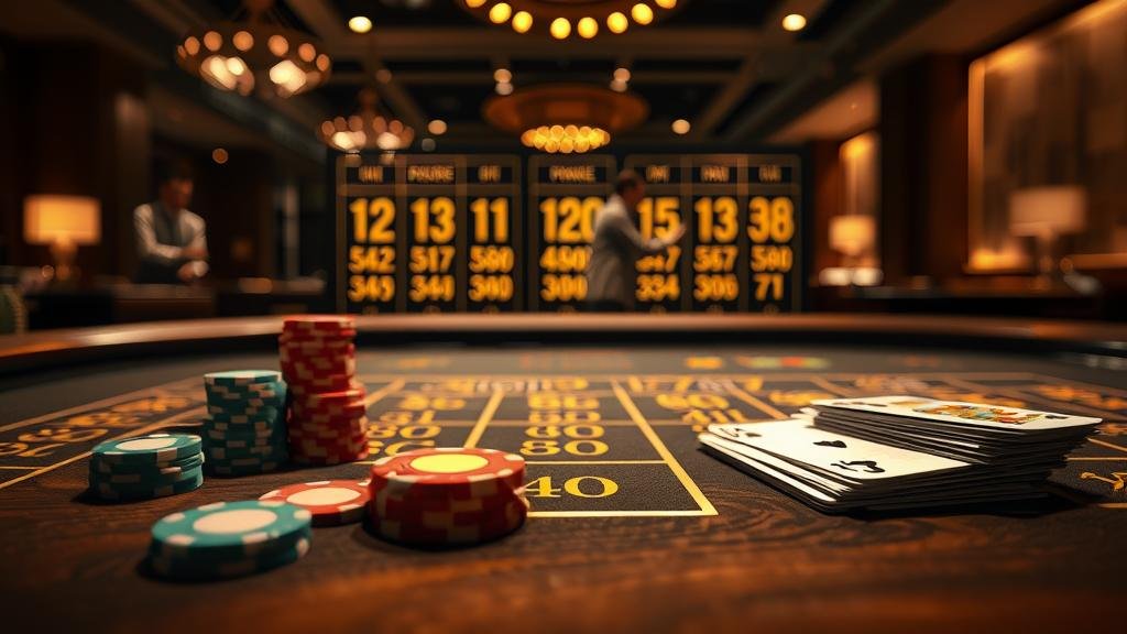 เค้าไพ่บาคาร่า 3 รูปแบบ: ปิงปอง, มังกร, สามตัด