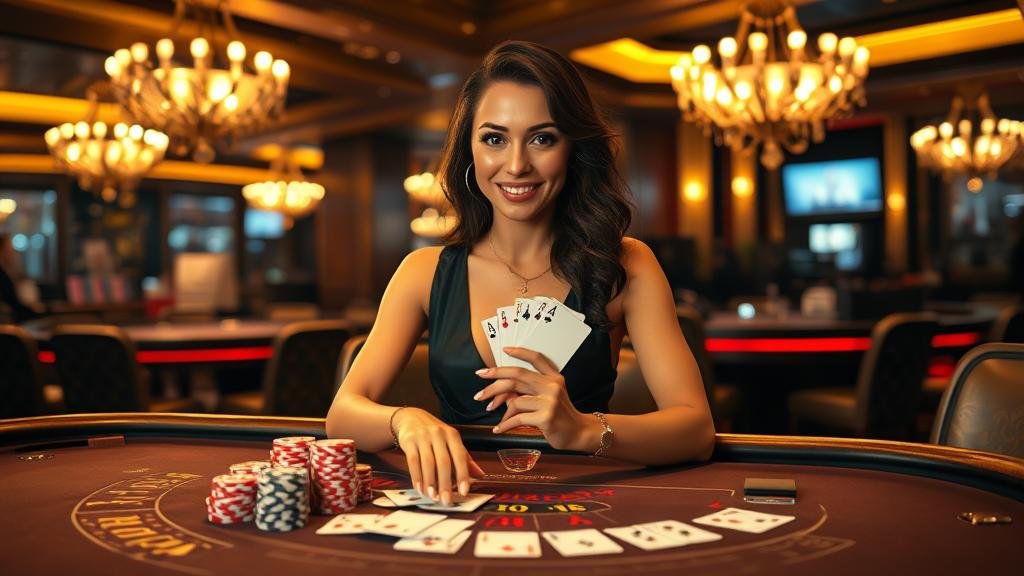 หน้าจอเกมบาคาร่า Pragmatic Play คุณภาพสูง